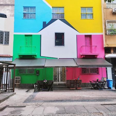 Solar Hostel Beach Copacabana 里约热内卢 外观 照片