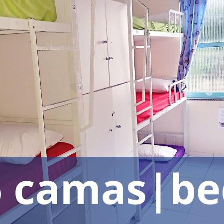 Solar Hostel Beach Copacabana 里约热内卢 外观 照片