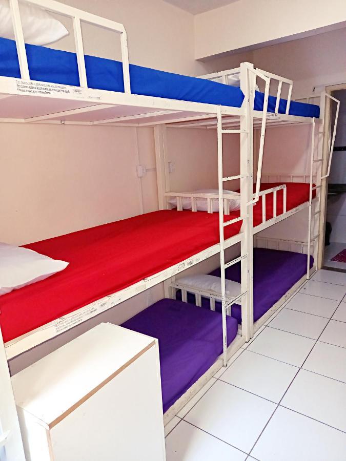 Solar Hostel Beach Copacabana 里约热内卢 外观 照片