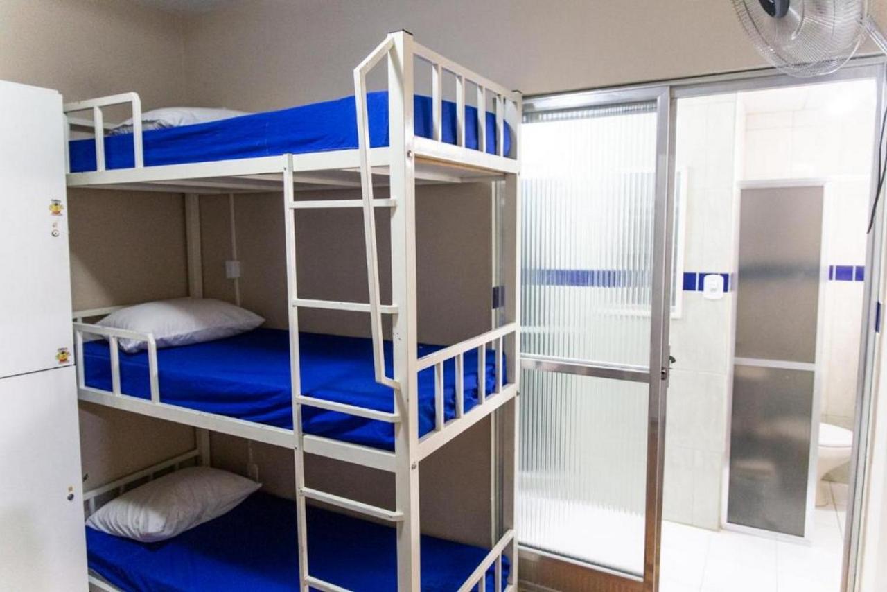 Solar Hostel Beach Copacabana 里约热内卢 外观 照片