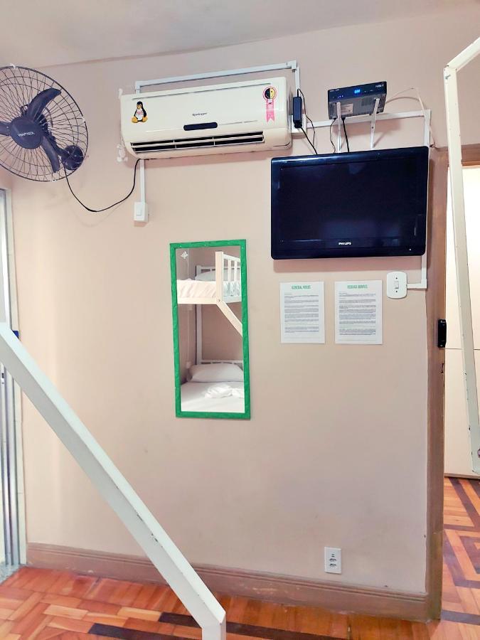 Solar Hostel Beach Copacabana 里约热内卢 外观 照片