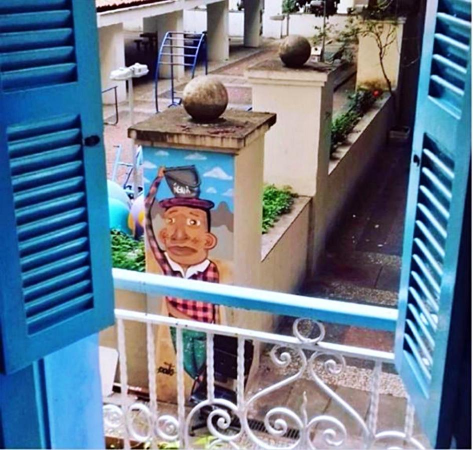 Solar Hostel Beach Copacabana 里约热内卢 外观 照片