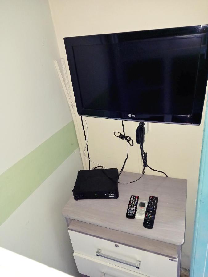 Solar Hostel Beach Copacabana 里约热内卢 外观 照片