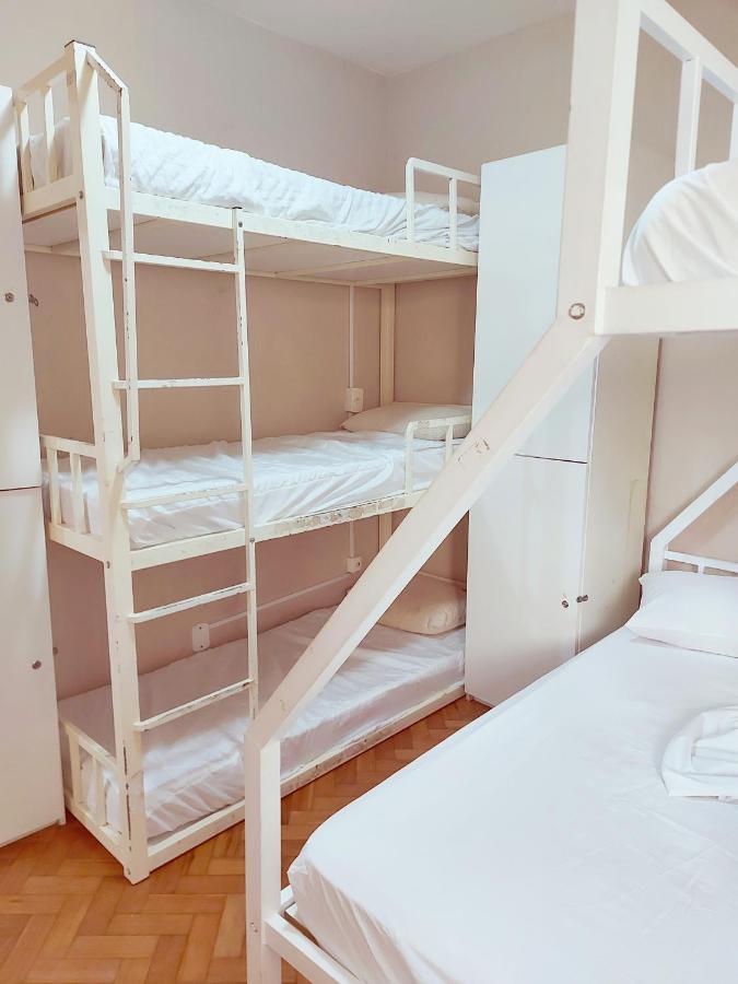 Solar Hostel Beach Copacabana 里约热内卢 外观 照片