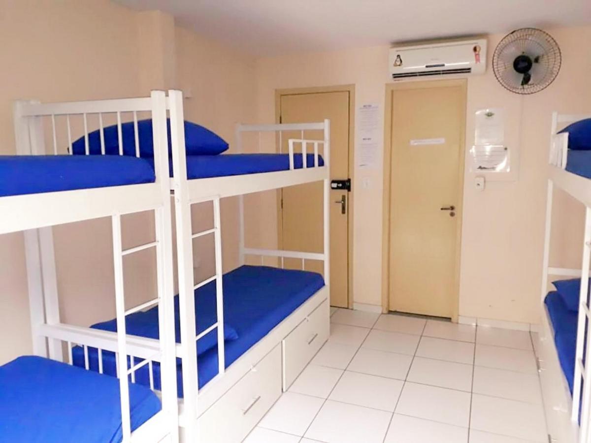 Solar Hostel Beach Copacabana 里约热内卢 外观 照片