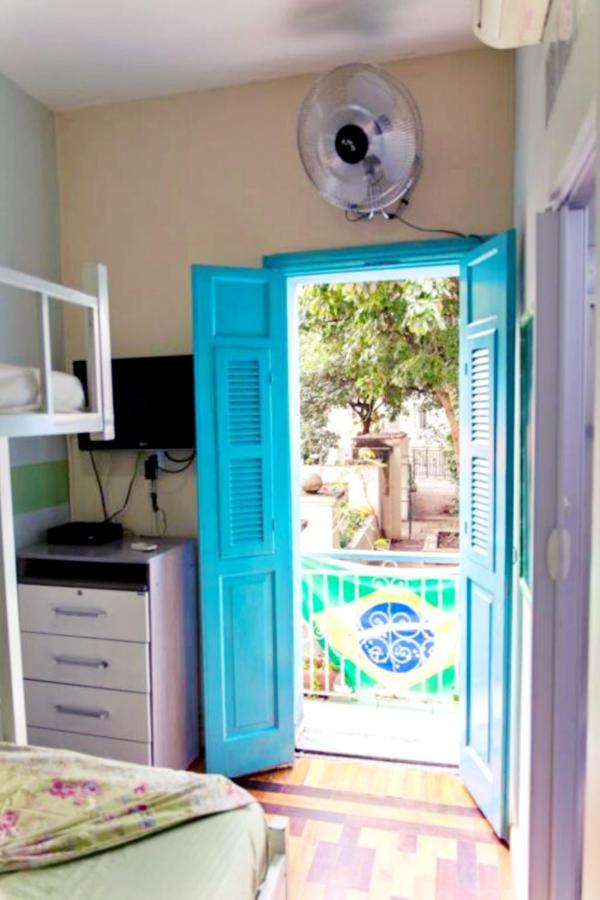 Solar Hostel Beach Copacabana 里约热内卢 外观 照片