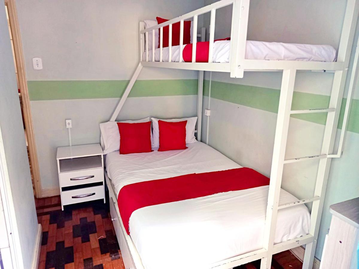 Solar Hostel Beach Copacabana 里约热内卢 外观 照片