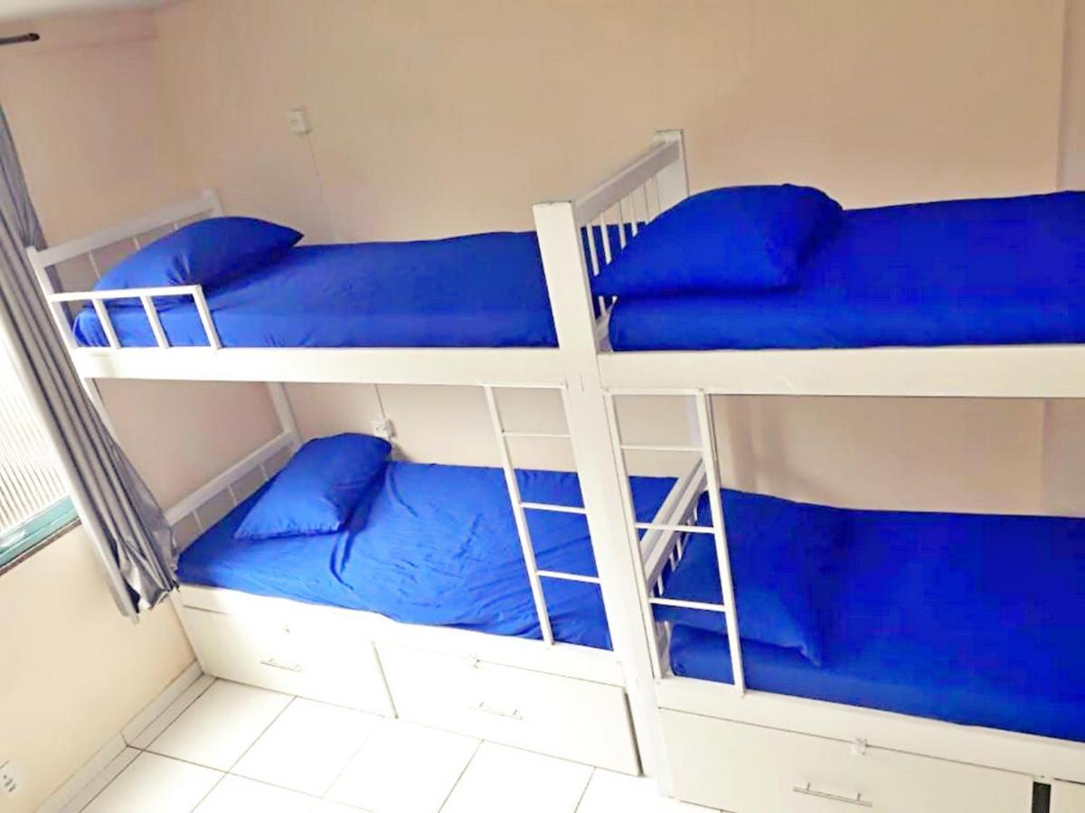 Solar Hostel Beach Copacabana 里约热内卢 外观 照片