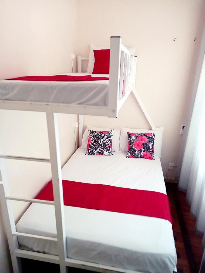 Solar Hostel Beach Copacabana 里约热内卢 外观 照片