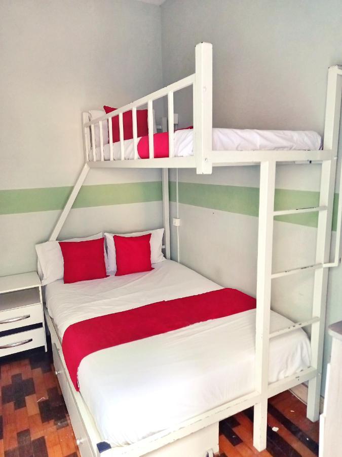Solar Hostel Beach Copacabana 里约热内卢 外观 照片