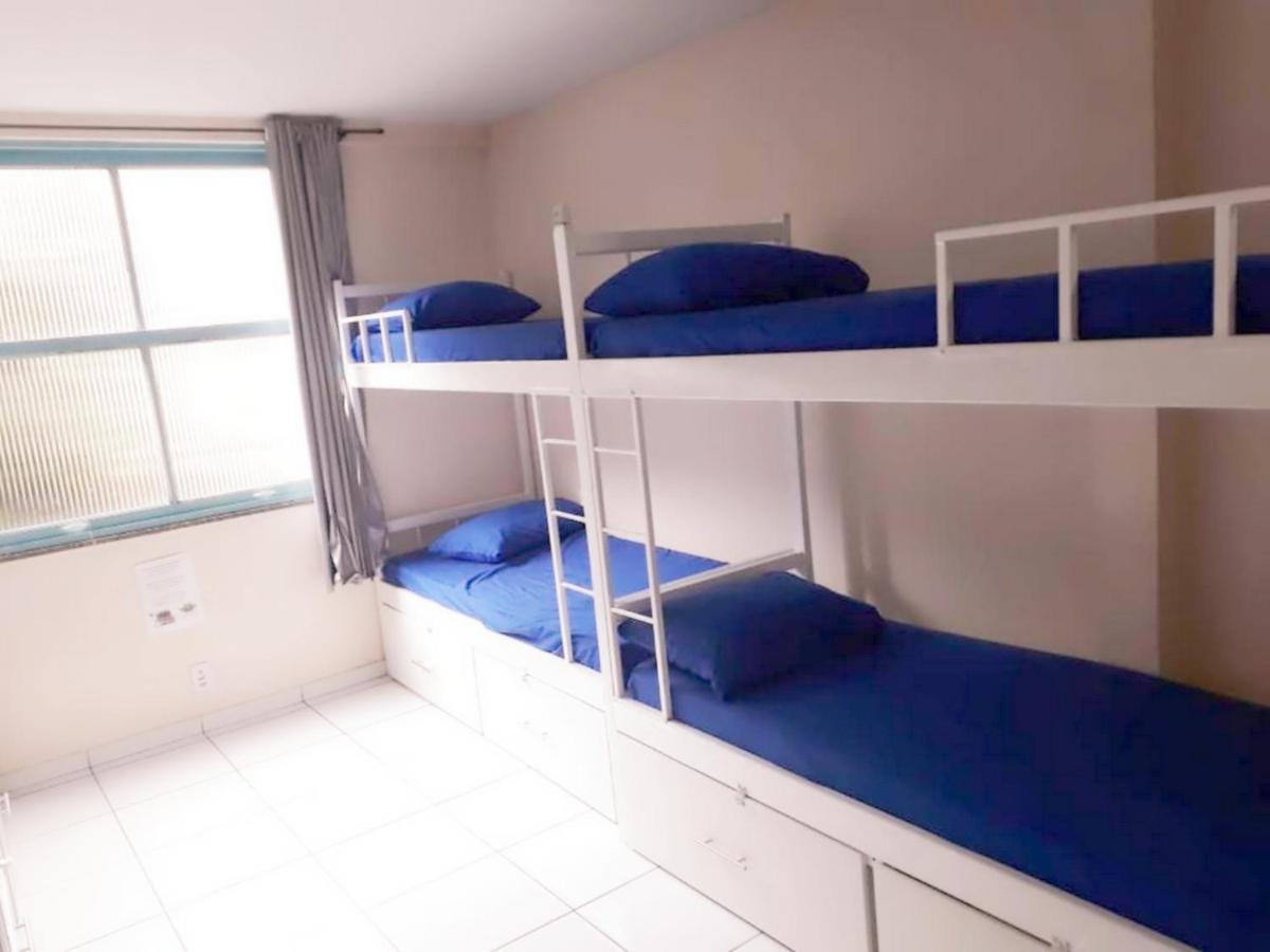Solar Hostel Beach Copacabana 里约热内卢 外观 照片