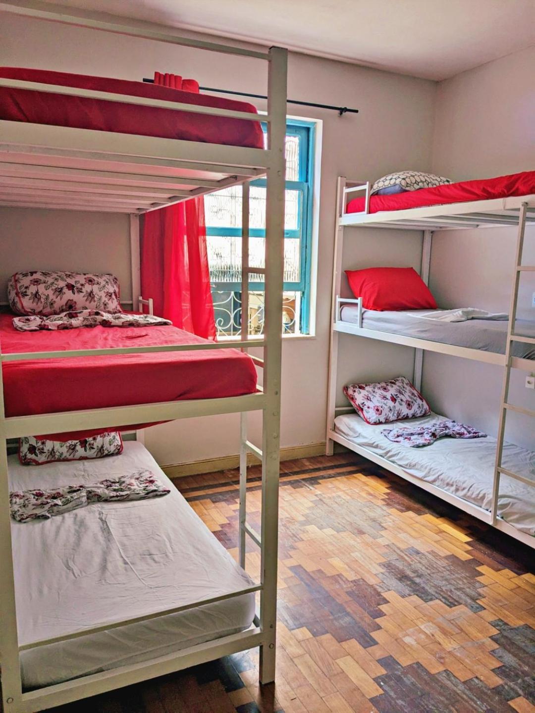 Solar Hostel Beach Copacabana 里约热内卢 外观 照片