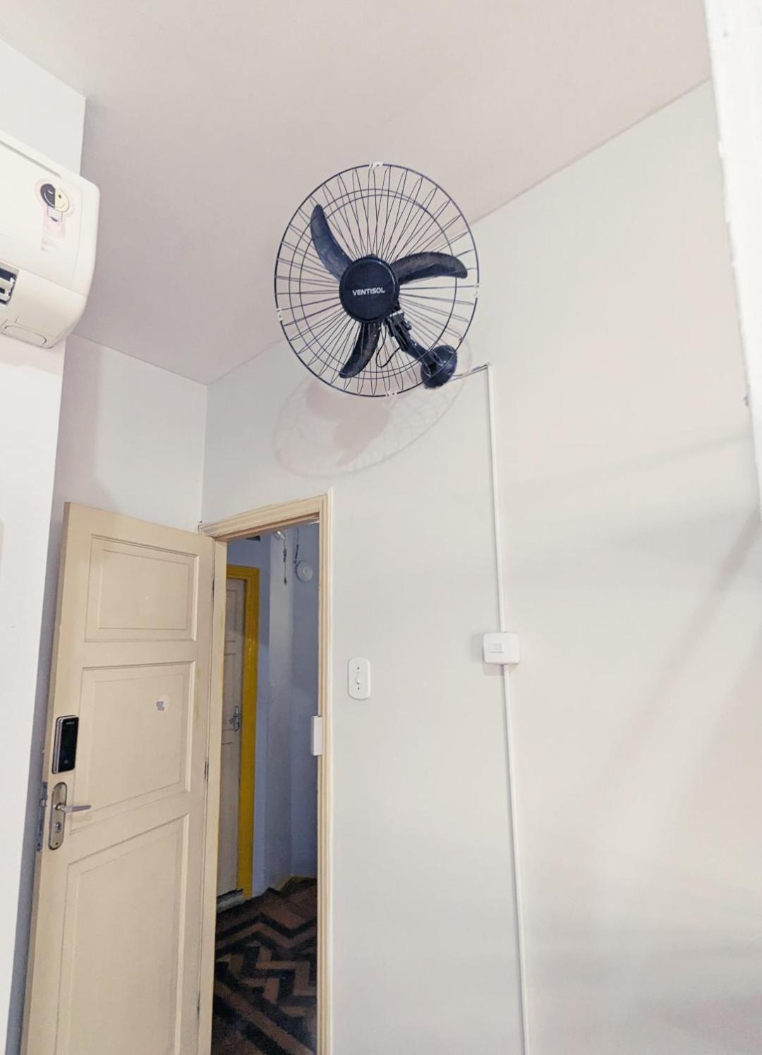 Solar Hostel Beach Copacabana 里约热内卢 外观 照片