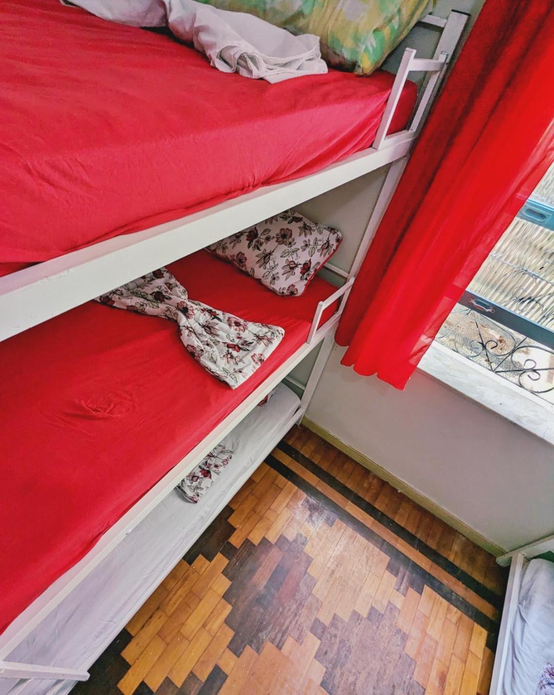 Solar Hostel Beach Copacabana 里约热内卢 外观 照片