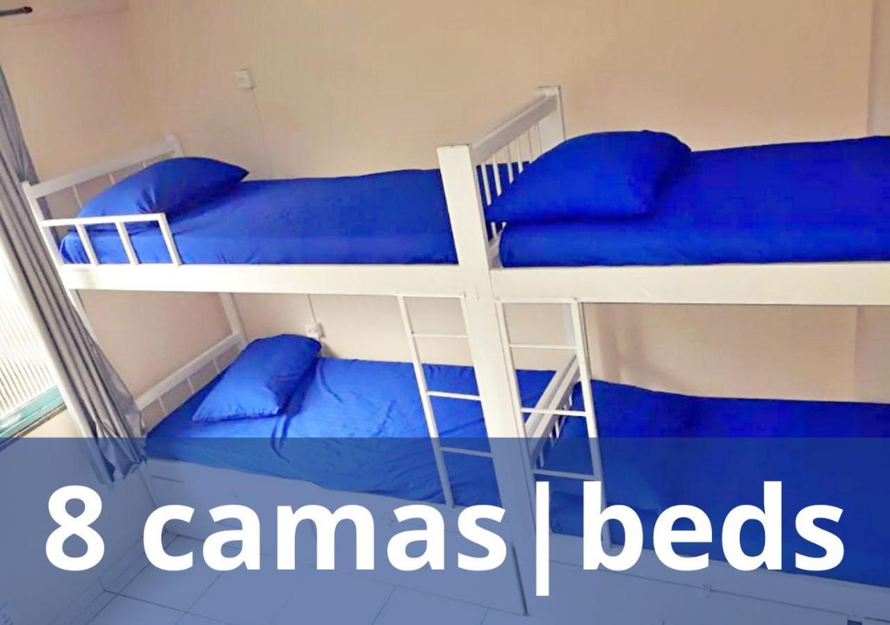 Solar Hostel Beach Copacabana 里约热内卢 外观 照片