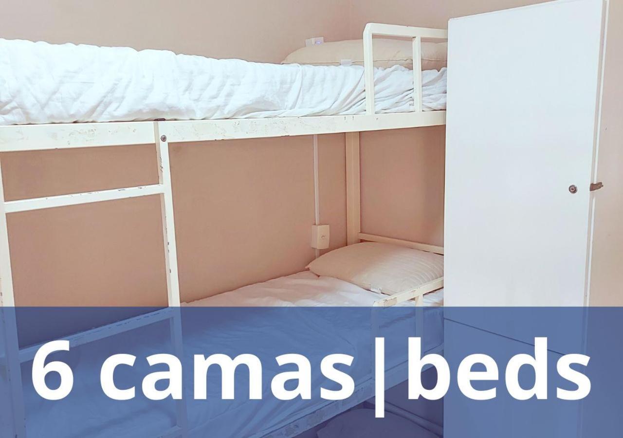 Solar Hostel Beach Copacabana 里约热内卢 外观 照片