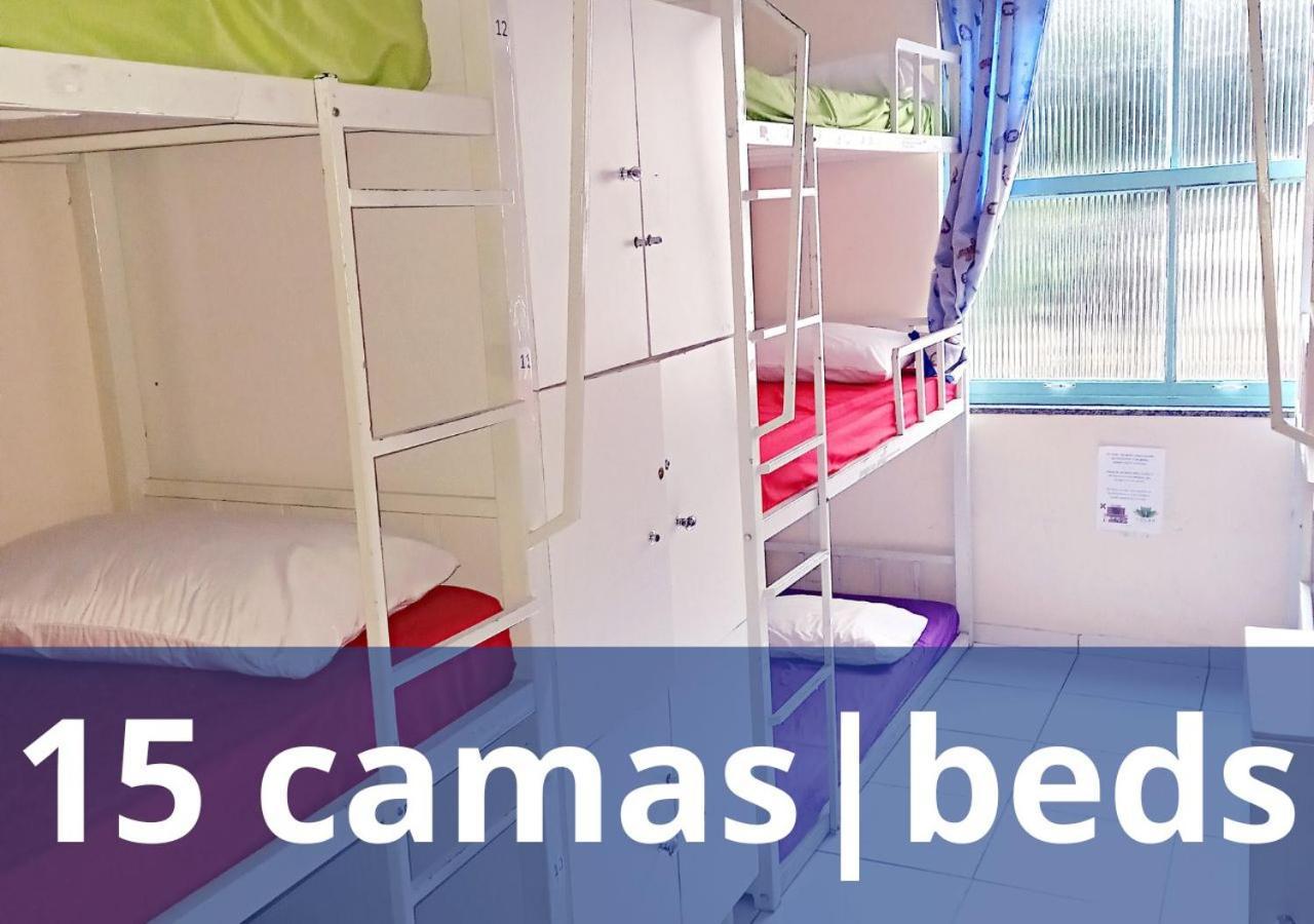 Solar Hostel Beach Copacabana 里约热内卢 外观 照片