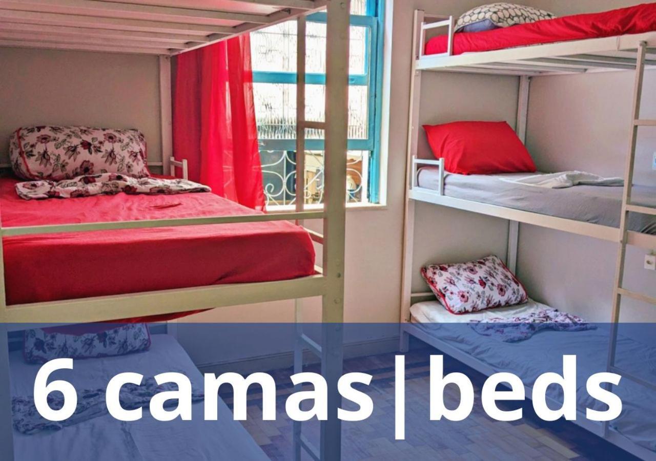 Solar Hostel Beach Copacabana 里约热内卢 外观 照片