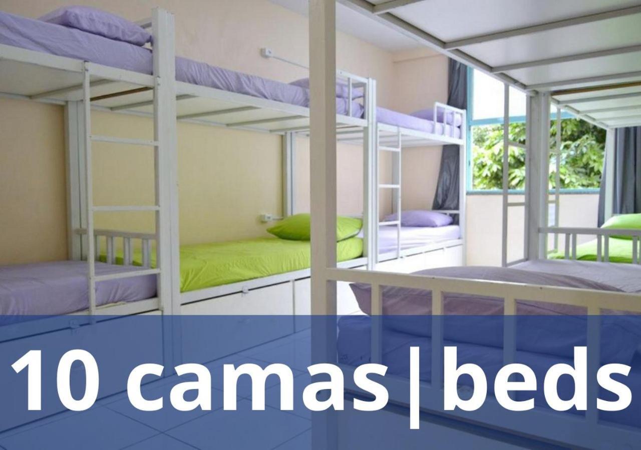 Solar Hostel Beach Copacabana 里约热内卢 外观 照片