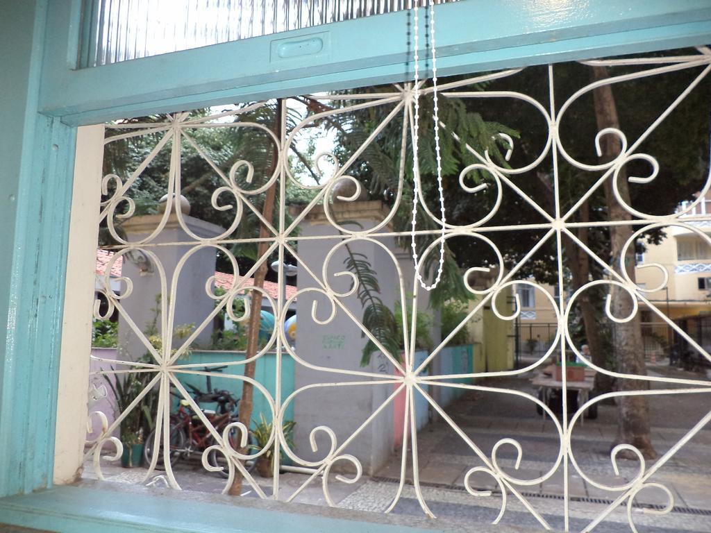 Solar Hostel Beach Copacabana 里约热内卢 客房 照片