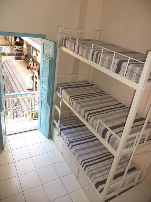 Solar Hostel Beach Copacabana 里约热内卢 外观 照片