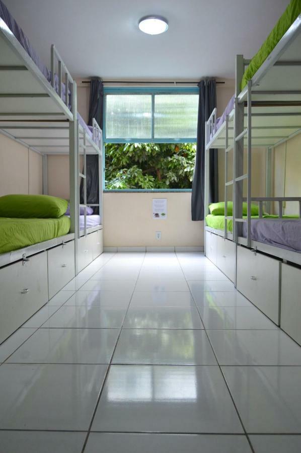 Solar Hostel Beach Copacabana 里约热内卢 外观 照片