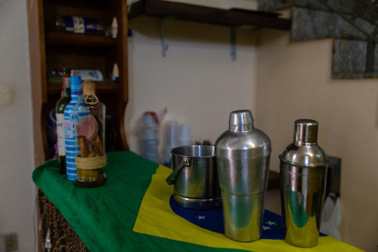 Solar Hostel Beach Copacabana 里约热内卢 外观 照片