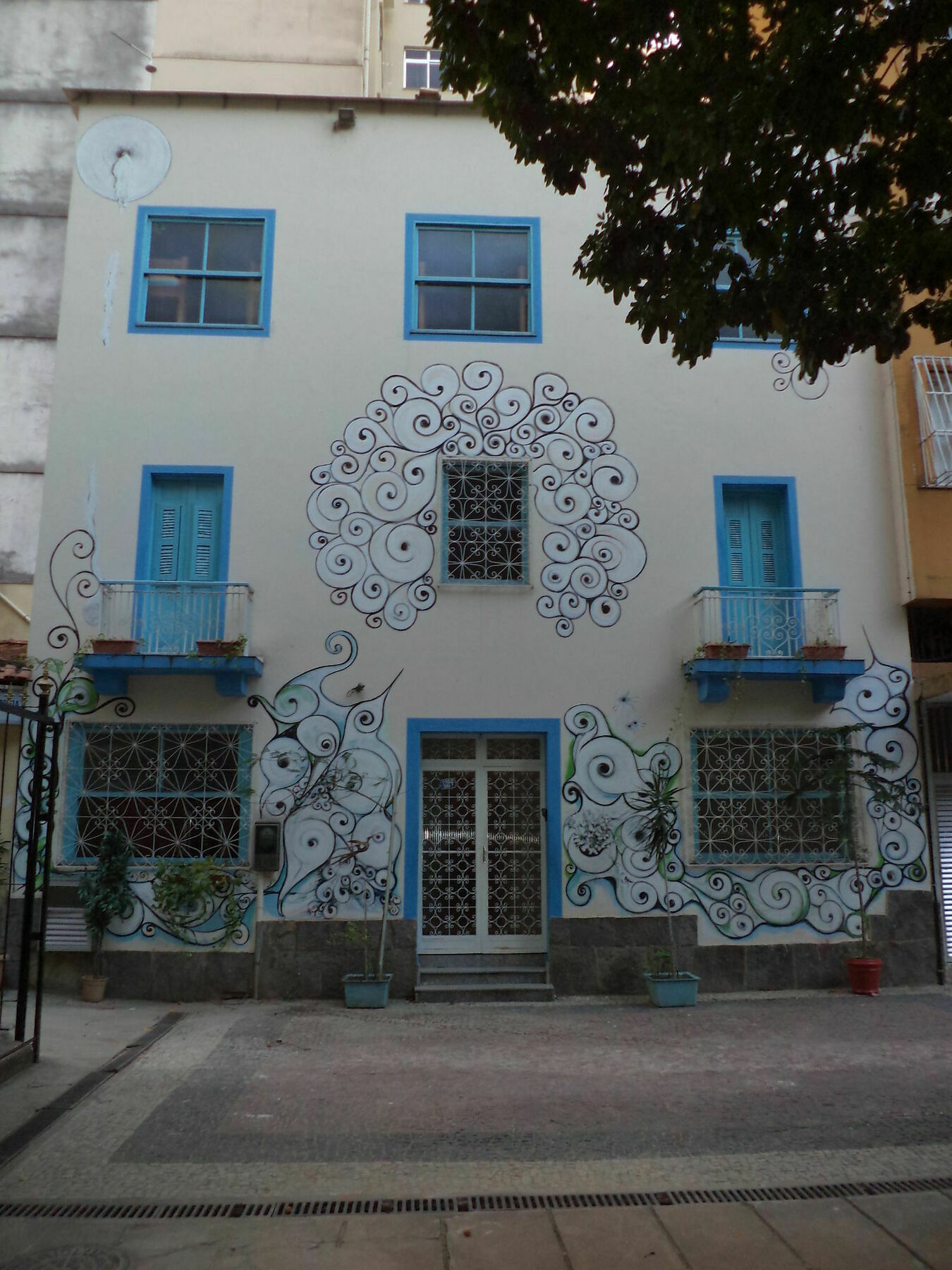 Solar Hostel Beach Copacabana 里约热内卢 外观 照片